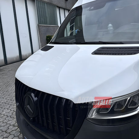 Calandra Griglia Sprinter AMG Style. Design esclusivo per Mercedes W907 W910, alta qualità