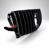 Griglia radiatore AMG Look per Mercedes GLA X156 design aggressivo