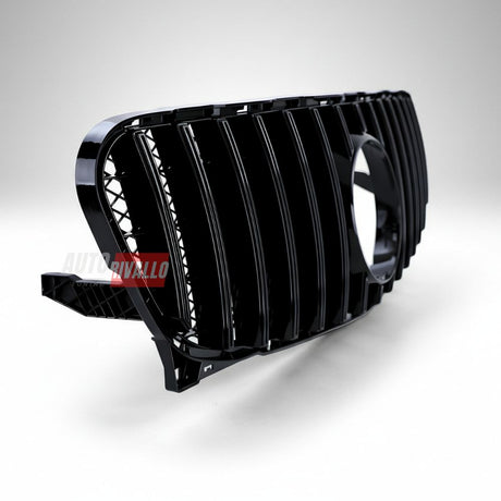Griglia radiatore AMG Look per Mercedes GLA X156 design aggressivo