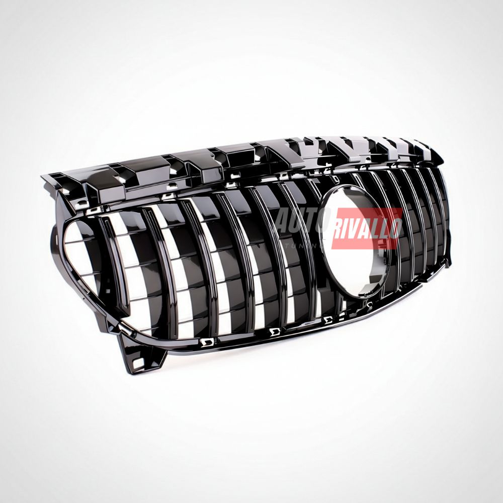 Calandra GTR Panamericana per Mercedes CLA X117 Shooting Brake. qualità premium