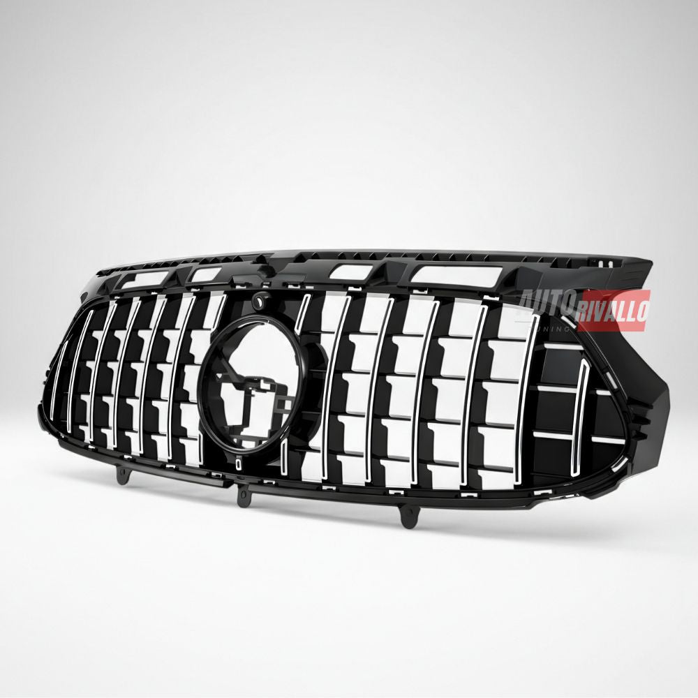 Mercedes GLA H247 (2023+) Griglia Panamericana AMG 45 Design