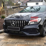 Calandra premium GTR Panamericana Mercedes CLA C117 2016-2018