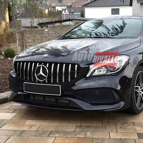 Calandra premium GTR Panamericana Mercedes CLA C117 2016-2018