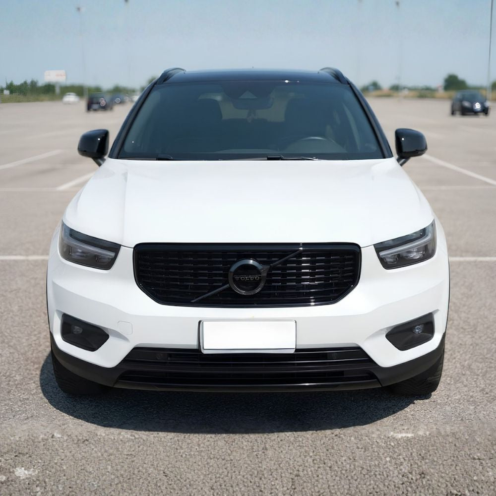 Mascherina Volvo XC40 R-Design 2017-2021 Nero Lucido OEM 31479416