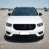 Mascherina Volvo XC40 R-Design 2017-2021 Nero Lucido OEM 31479416