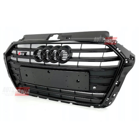 Calandra S3 Look Audi A3 Restyling