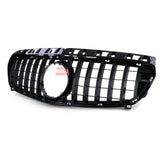 Mercedes A W176 2012-2015 Griglia Anteriore GT AMG A45 Look