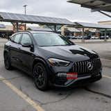 Mercedes GLA H247 (2023+) Griglia Panamericana AMG 45 Design