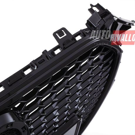 Calandra Audi A4 B8 Facelift 2011-2015. Migliora l'estetica con stile sportivo