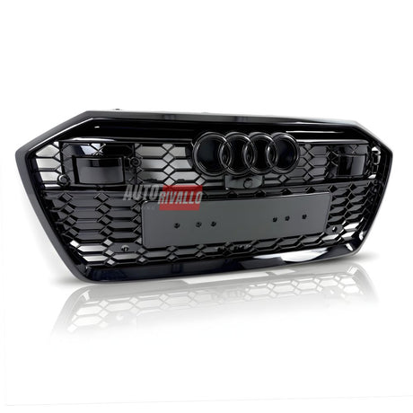 Griglia Tuning Audi A6 C8 2018-2022 RS Look – Migliora l'estetica della tua Audi con stile