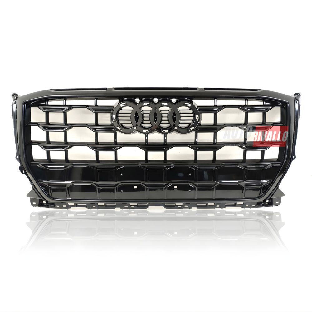 Calandra Tuning Audi Q2 Facelift nido d'ape. Design aggressivo RS Look per un tocco sportivo