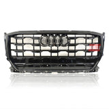 Calandra Tuning Audi Q2 Facelift nido d'ape. Design aggressivo RS Look per un tocco sportivo