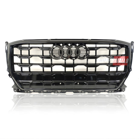 Calandra Tuning Audi Q2 Facelift nido d'ape. Design aggressivo RS Look per un tocco sportivo