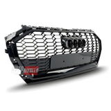 Calandra Tuning Audi Q5 FY. Design Aggressivo RS. Qualità premium