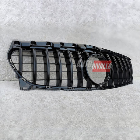 Mascherina anteriore panamericana per Mercedes CLA C117 stile AMG GTR
