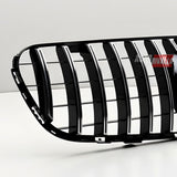 Calandra Mercedes GLC C253 2015-2019. Panamericana cromata