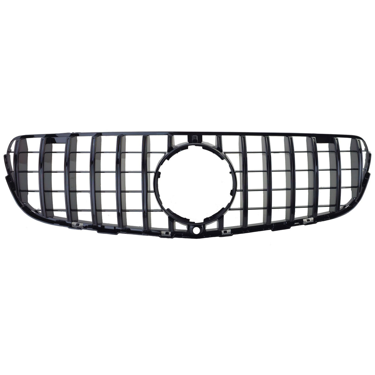 Griglia Tuning Mercedes GLC X253 C253 GT AMG | Nero Lucido