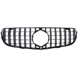 Griglia Tuning Mercedes GLC X253 C253 GT AMG | Nero Lucido