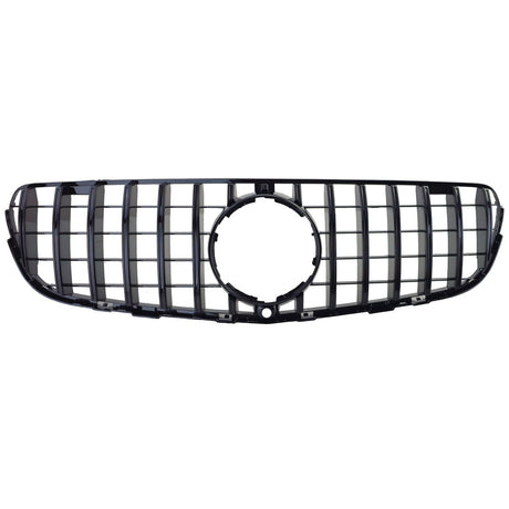 Griglia Tuning Mercedes GLC X253 C253 GT AMG | Nero Lucido