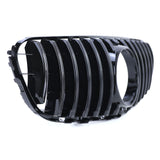 Mascherina AMG Look Mercedes GLC X253 C253, griglia GTR Panamericana