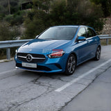 Calandra Tuning Mercedes B W247 2018 2019, 2020, 2021, 2022, Diamond Upgrade estetico con mascherina di alta qualità