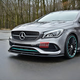 Calandra Mercedes CLA C117 Diamond Look. Mascherina premium che esalta il design della tua vettura