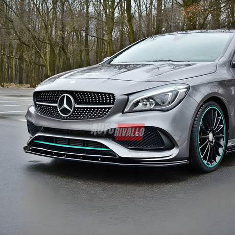 Calandra Mercedes CLA C117 Diamond Look. Mascherina premium che esalta il design della tua vettura