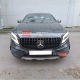 Griglia AMG GT Mercedes GLA X156 2017-2019 Panamericana