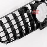 Griglia Mercedes Classe M W166 Panamericana, design esclusivo per modelli 2011-2015