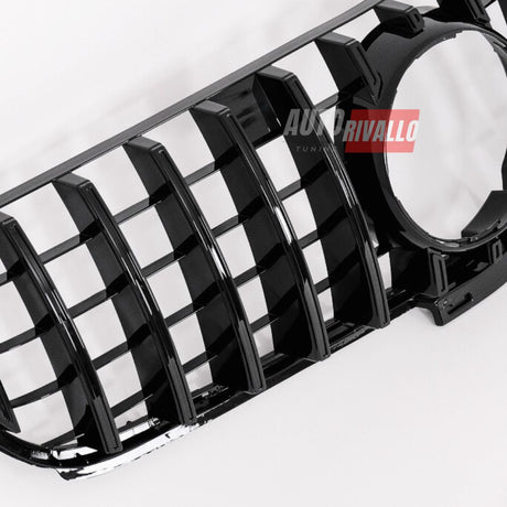 Griglia Mercedes Classe M W166 Panamericana, design esclusivo per modelli 2011-2015