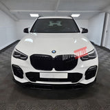 Calotte Specchietti Nero Lucido BMW X3 G01 X4 G02 X5 G05
