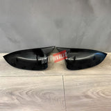 Cover Specchietti BMW X3 X4 X5 X6 X7 Nero Lucido Sport