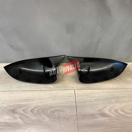 Cover Specchietti BMW X3 X4 X5 X6 X7 Nero Lucido Sport