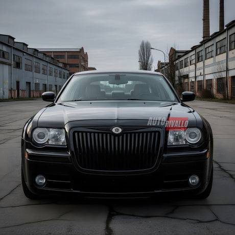 Griglia sportiva per Chrysler 300C 2004-2011 look RR elegante