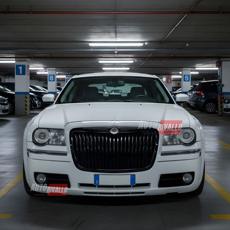 Griglia stile RR per Chrysler 300C 2004-2011 vista frontale