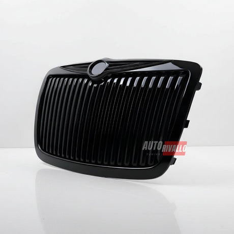Griglia frontale Chrysler 300C 2004-2011 in plastica nero lucido
