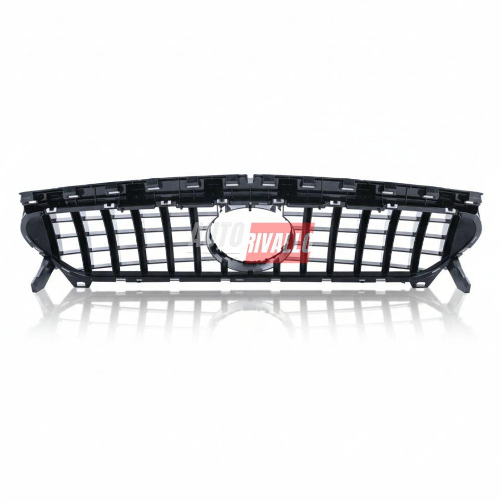 Installazione Plug & Play griglia AMG Style per Mercedes CLA C117 (2013-2016), nessuna modifica.