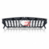 Installazione Plug & Play griglia AMG Style per Mercedes CLA C117 (2013-2016), nessuna modifica.