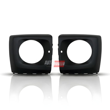 Cornici Fari per Mercedes Classe G W463 G63 look, migliora lo stile della tua auto
