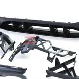 Mercedes Classe A W177 2018-2022 Diffusore AMG A35 Look