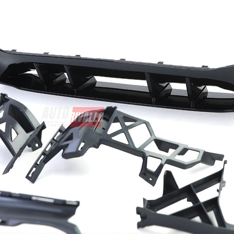 Mercedes Classe A W177 2018-2022 Diffusore AMG A35 Look