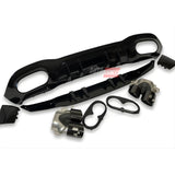 Mercedes A W177 (2023+) Diffusore Posteriore AMG A45s Look