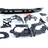 Mercedes Classe A W177 2018-2022 Diffusore AMG A35 Look