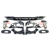 Mercedes Classe A W177 2018-2022 Diffusore AMG A35 Look