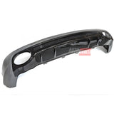 Audi Q5 FY 2020-2024 Paraurti Diffusore Posteriore RSQ5 Look - autorivallo