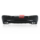 Diffusore posteriore Mercedes GLC C254 Coupé 2022-2026 look AMG GLC63
