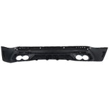 Diffusore posteriore Mercedes GLB X247 2019-2023