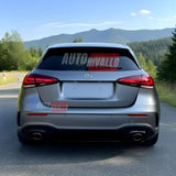 Mercedes Classe A W177 2018-2026 Diffusore AMG A35 Look