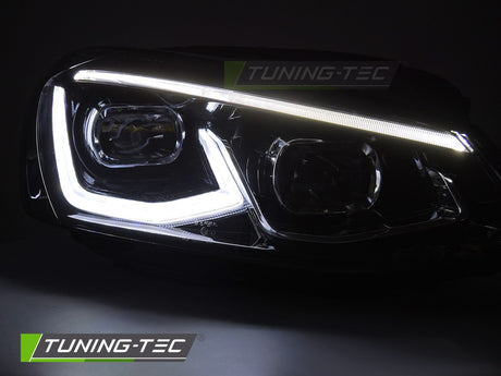 VW Golf 7 2012-2017 Fari Anteriori Full LED  