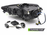 Audi A3 8V 2012-2016 Fari Anteriori LED Diurne Nero Xenon